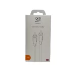 QED QE-8144 Connect Subwoofer Kablosu 3 Metre - Görsel 2