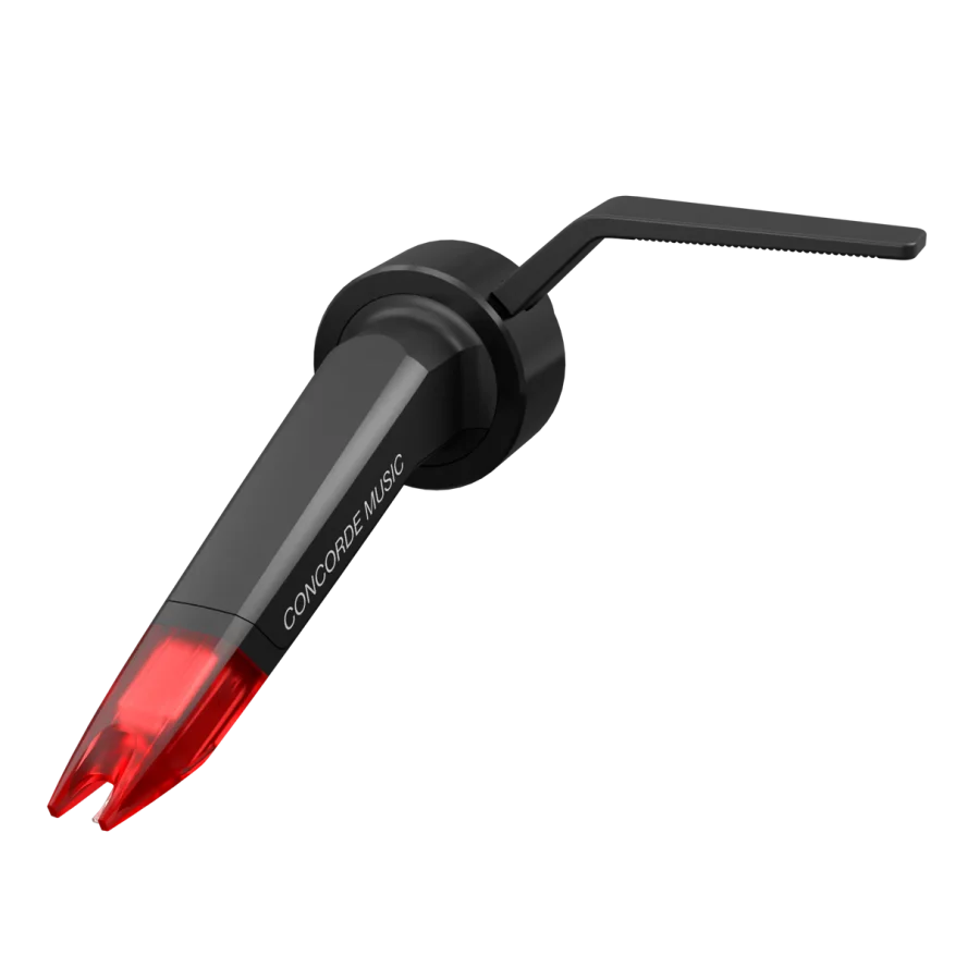 Ortofon Concorde Music Red Pikap İğnesi - Görsel 2