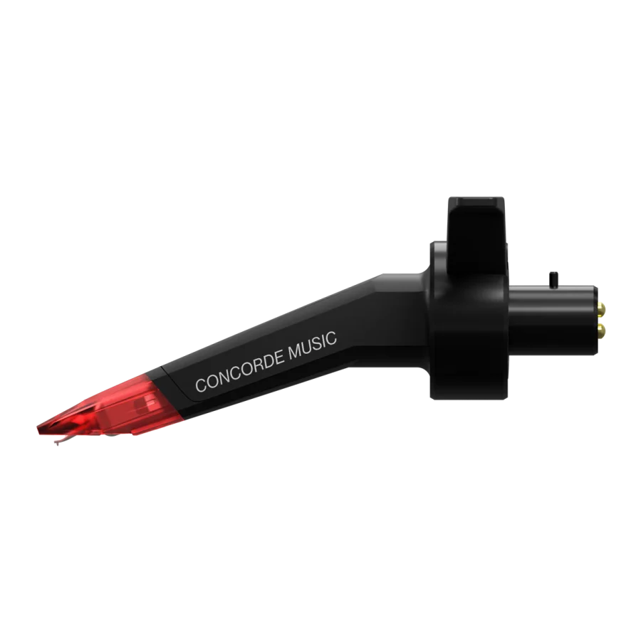 Ortofon Concorde Music Red Pikap İğnesi - Görsel 4