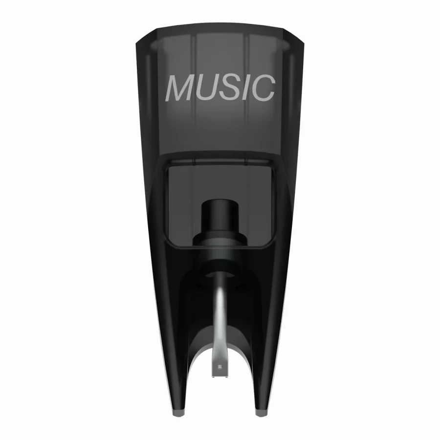 Ortofon Concorde Music Black Yedek Pikap İğnesi - Görsel 2