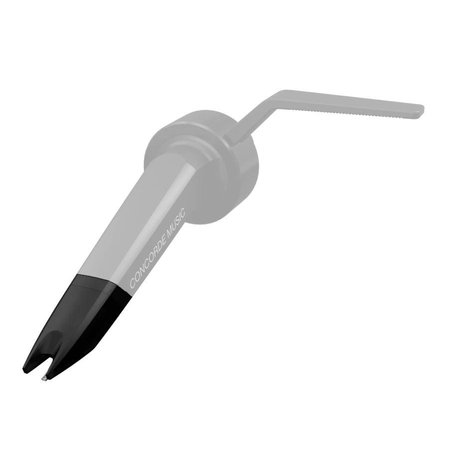 Ortofon Concorde Music Black Yedek Pikap İğnesi - Görsel 3