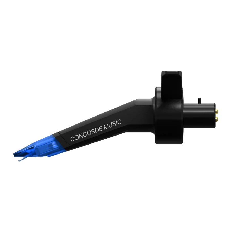 Ortofon Concorde Music Blue Pikap İğnesi - Görsel 4
