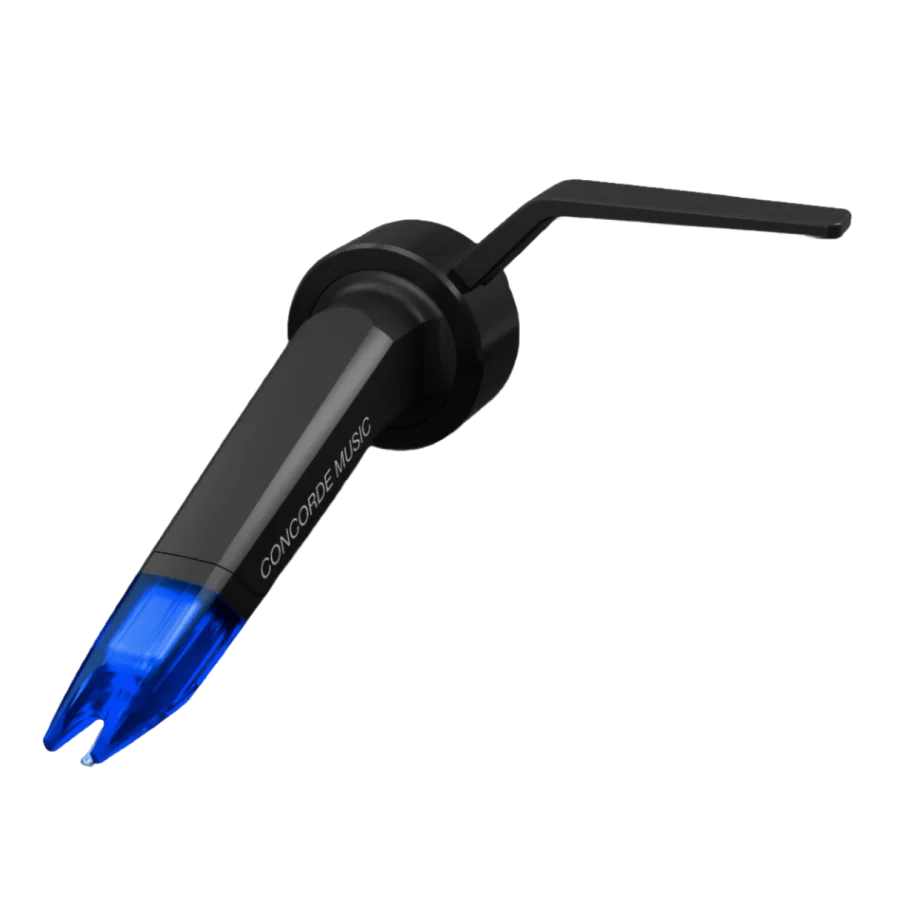 Ortofon Concorde Music Blue Pikap İğnesi - Görsel 2