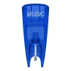 Ortofon Concorde Music Blue Yedek Pikap İğnesi - Görsel 2