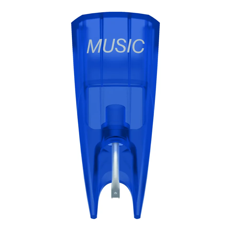Ortofon Concorde Music Blue Yedek Pikap İğnesi - Görsel 2