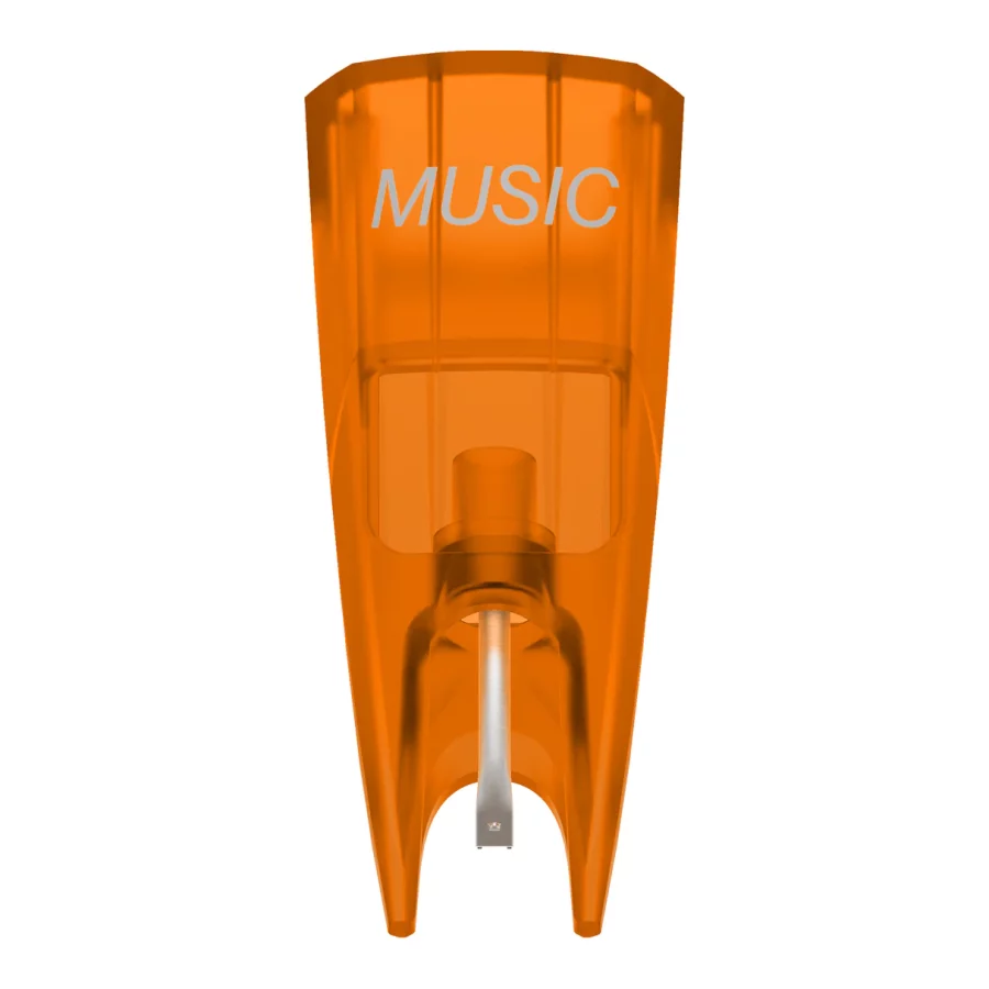 Ortofon Concorde Music Bronze Yedek Pikap İğnesi - Görsel 2