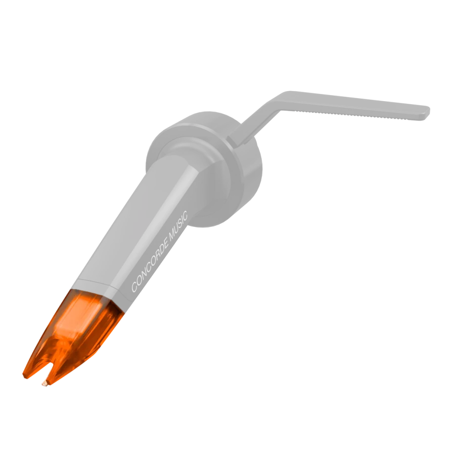 Ortofon Concorde Music Bronze Yedek Pikap İğnesi - Görsel 3