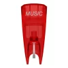 Ortofon Concorde Music Red Yedek Pikap İğnesi - Görsel 2
