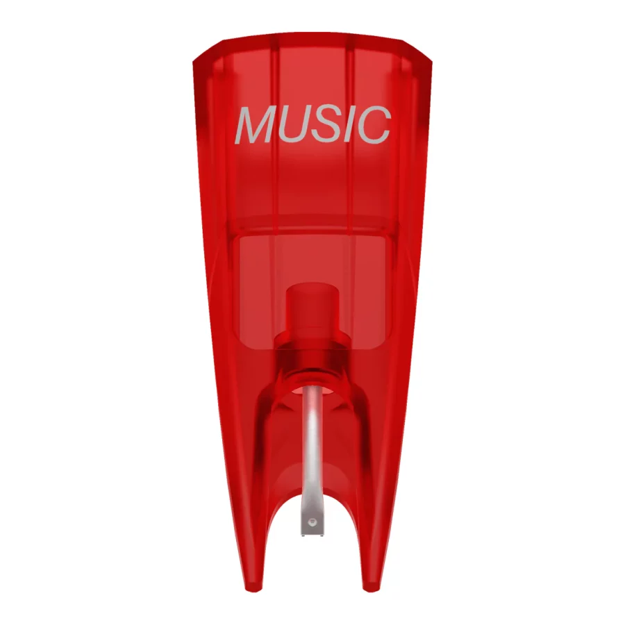 Ortofon Concorde Music Red Yedek Pikap İğnesi - Görsel 2