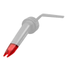 Ortofon Concorde Music Red Yedek Pikap İğnesi - Görsel 3