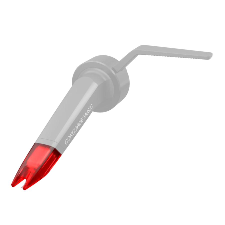 Ortofon Concorde Music Red Yedek Pikap İğnesi - Görsel 3