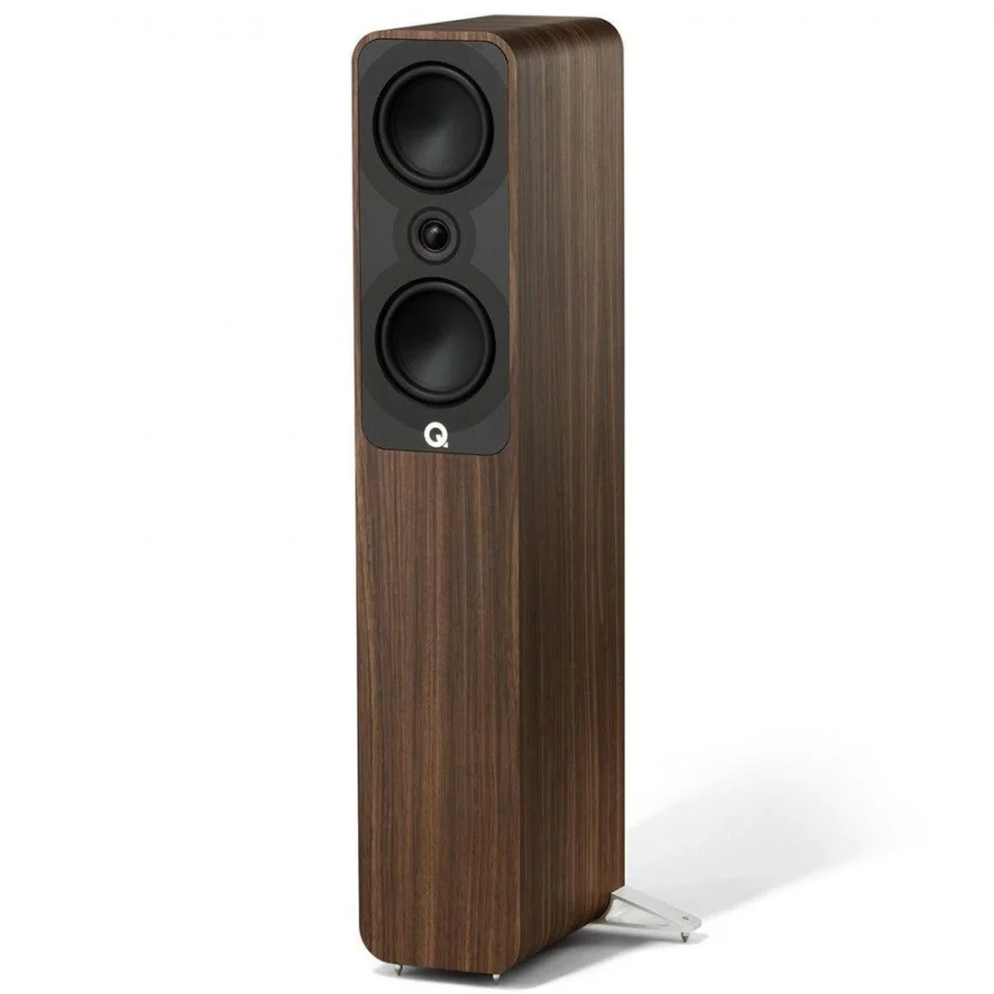 Q Acoustics 5040 Hoparlör Santos Rosewood Çift - Görsel 2