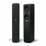 Q Acoustics 5040 Hoparlör Satin Black Çift
