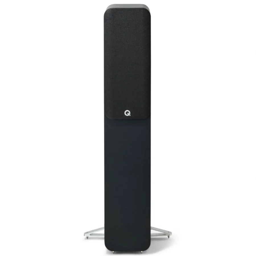 Q Acoustics 5040 Hoparlör Satin Black Çift - Görsel 2