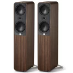 Q Acoustics 5050 Hoparlör Santos Rosewood Çift
