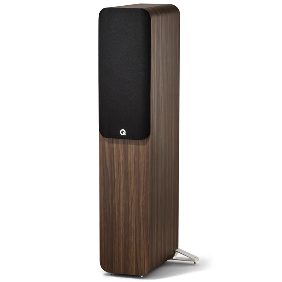 Q Acoustics 5050 Hoparlör Santos Rosewood Çift - Görsel 2
