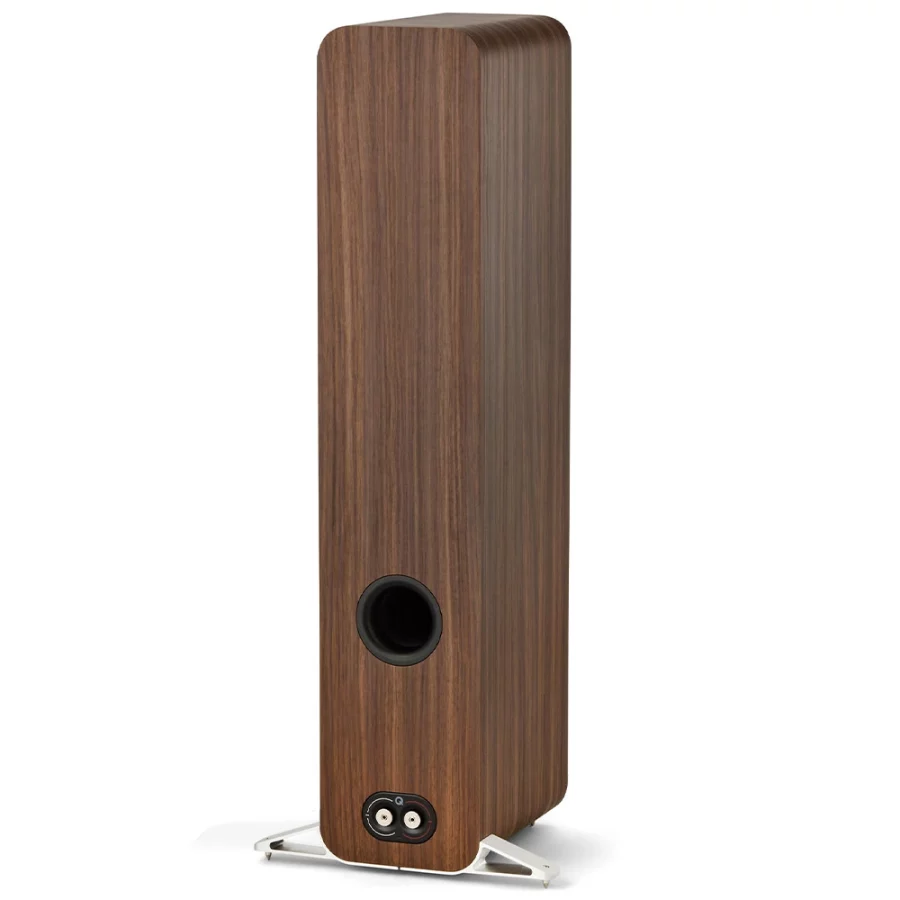 Q Acoustics 5050 Hoparlör Santos Rosewood Çift - Görsel 5