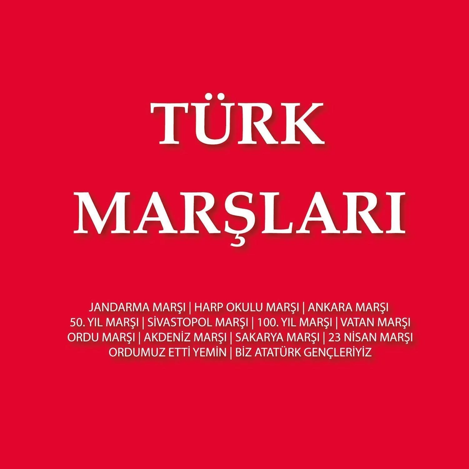 turk-marslari-plak Türk Marşları - Plak - Görsel 1