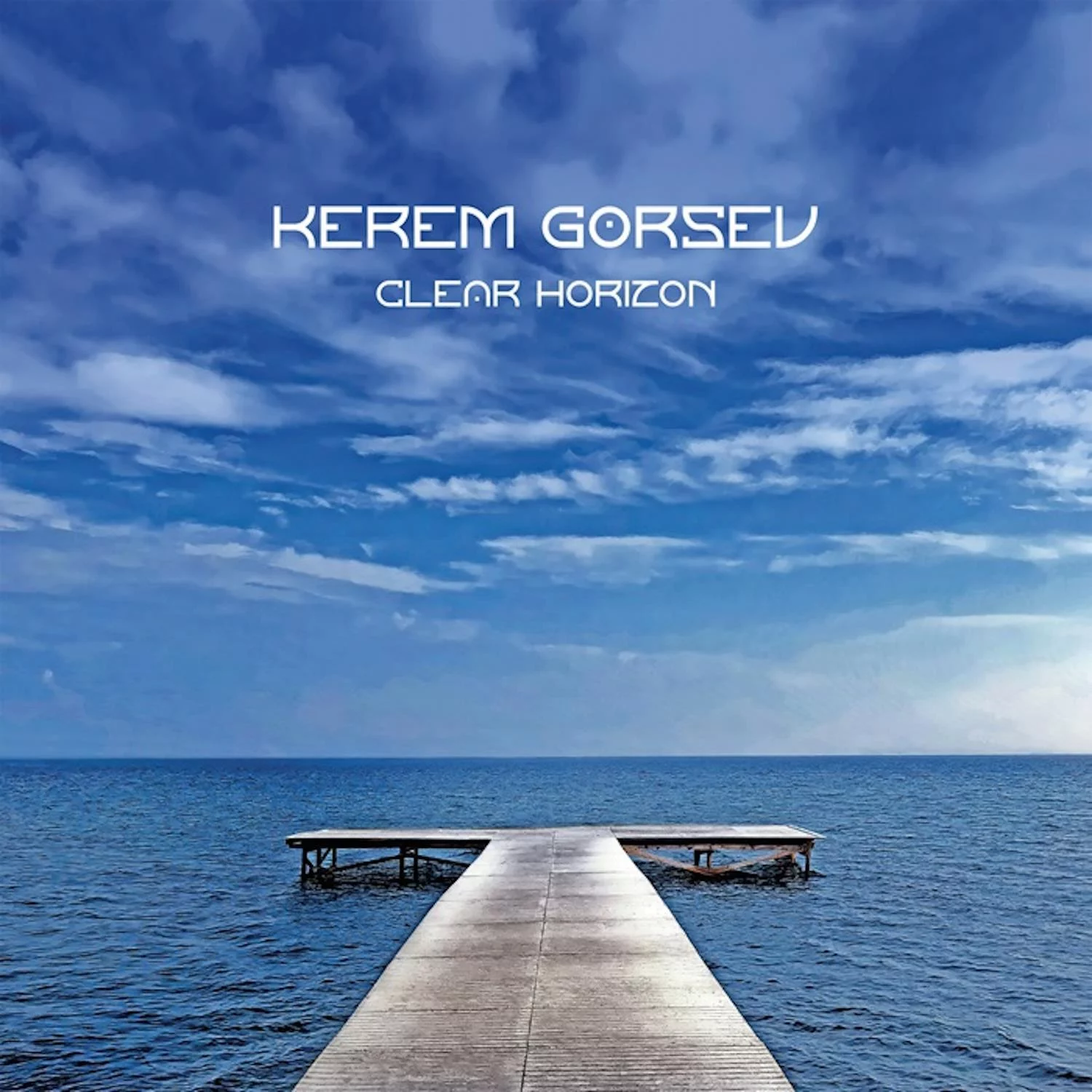 kerem-gorsev-clear-horizon-plak Kerem Görsev Clear Horizon Plak - Görsel 1