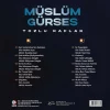 Müslüm Gürses Tozlu Raflar - Plak - Görsel 2