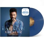 Tarkan Kuantum 51 Sınırlı Sayıda Mavi Plak