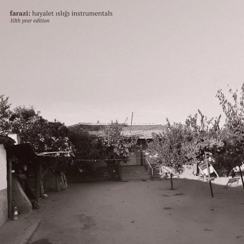 farazi-hayalet-isligi-instrumentals-10th-year-edition-plak Farazi Hayalet Islığı İnstrumentals 10th Year Edition - Plak - Görsel 1