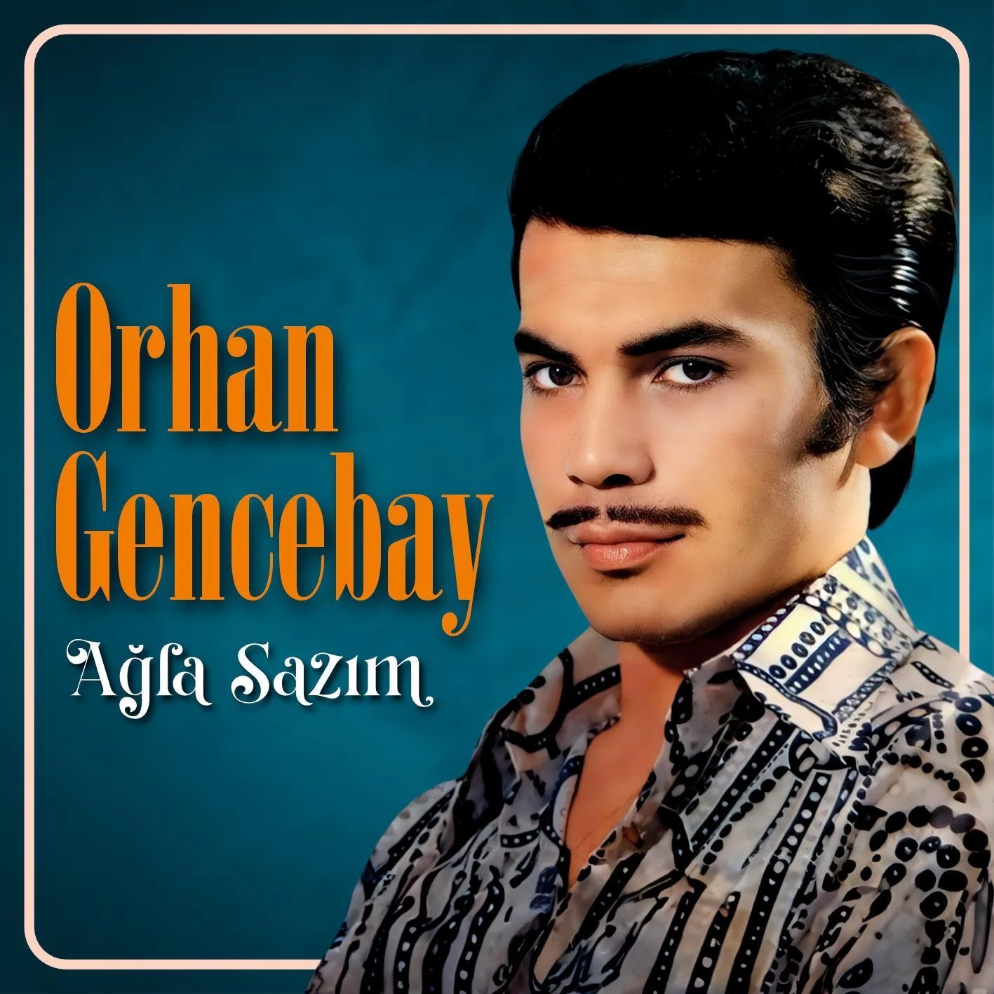 orhan-gencebay-agla-sazim-plak Orhan Gencebay Ağla Sazım - Plak - Görsel 1