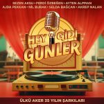 Ülkü Aker 35 Yılın Şarkıları - Plak