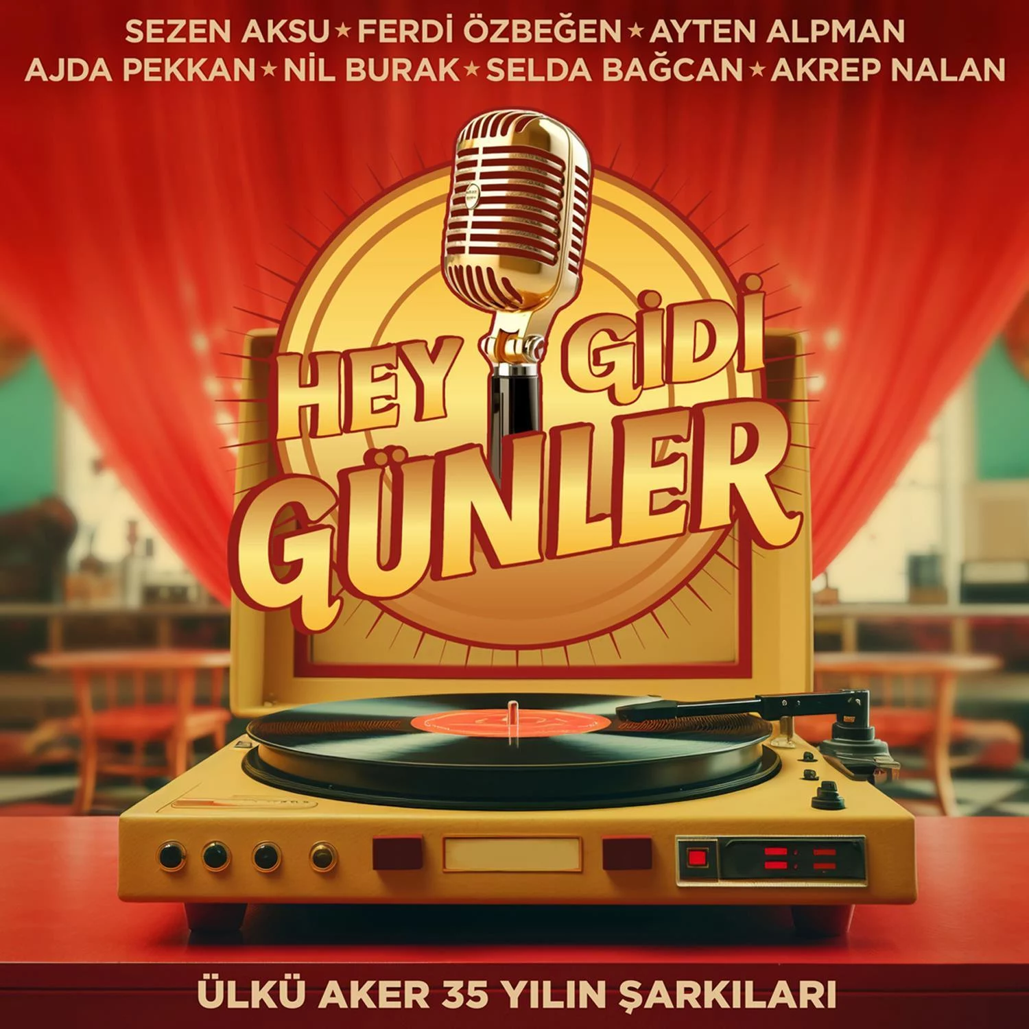 ulku-aker-35-yilin-sarkilari-plak Ülkü Aker 35 Yılın Şarkıları - Plak - Görsel 1