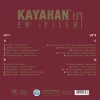 Kayahan En İyileriyle - 2 Plak - Görsel 2