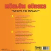 Müslüm Gürses Dertler İnsanı - Plak - Görsel 2