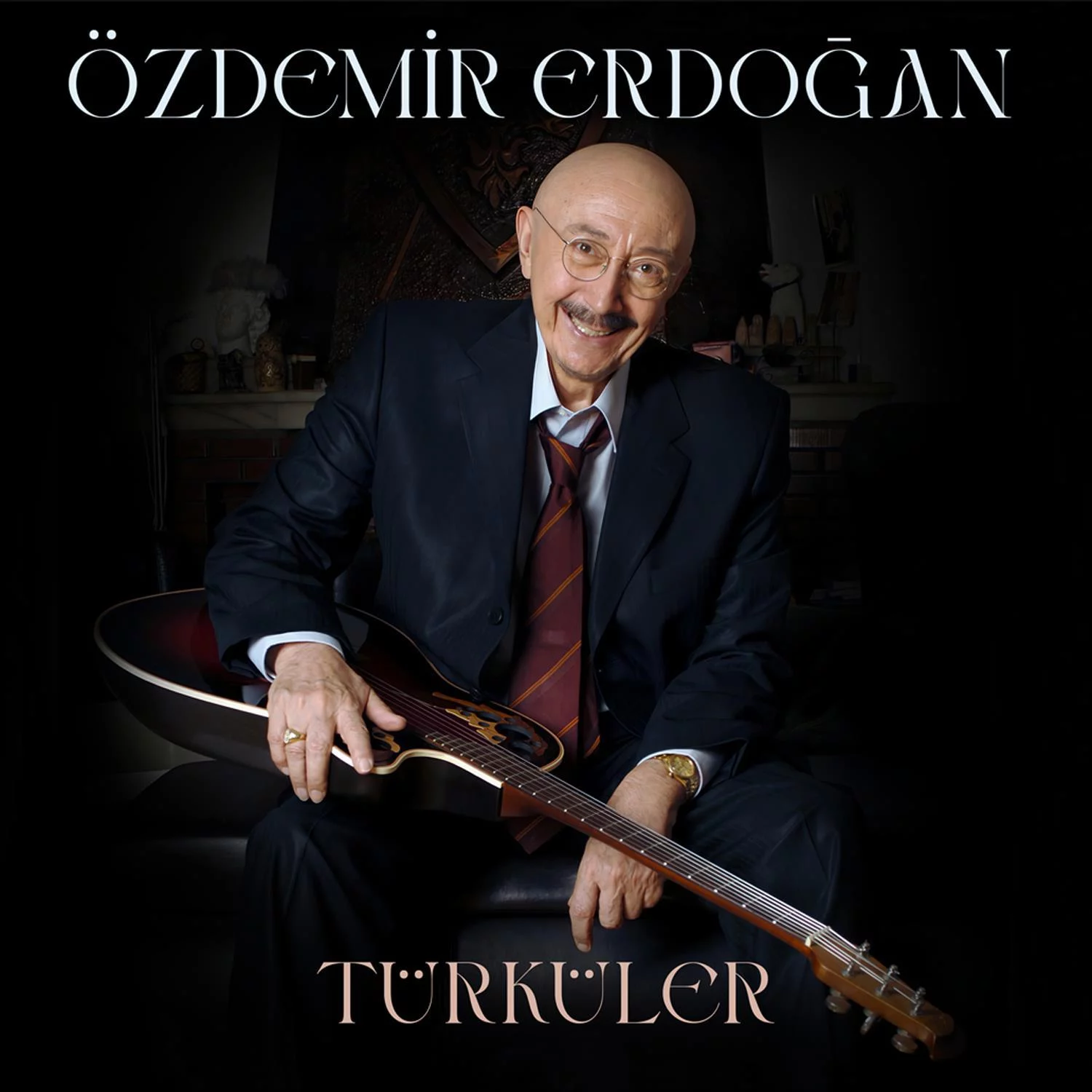 ozdemir-erdogan-turkuler-plak Özdemir Erdoğan Türküler - Plak - Görsel 1