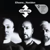 3 Hürel Efsane Yeniden - Plak