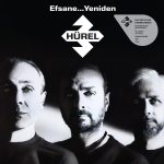 3 Hürel Efsane Yeniden - Plak