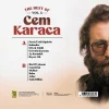 Cem Karaca - The Best Of Vol.3 (Plak) - Görsel 2