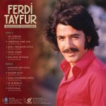 Ferdi Tayfur Kralın Anıları - Plak - Görsel 2