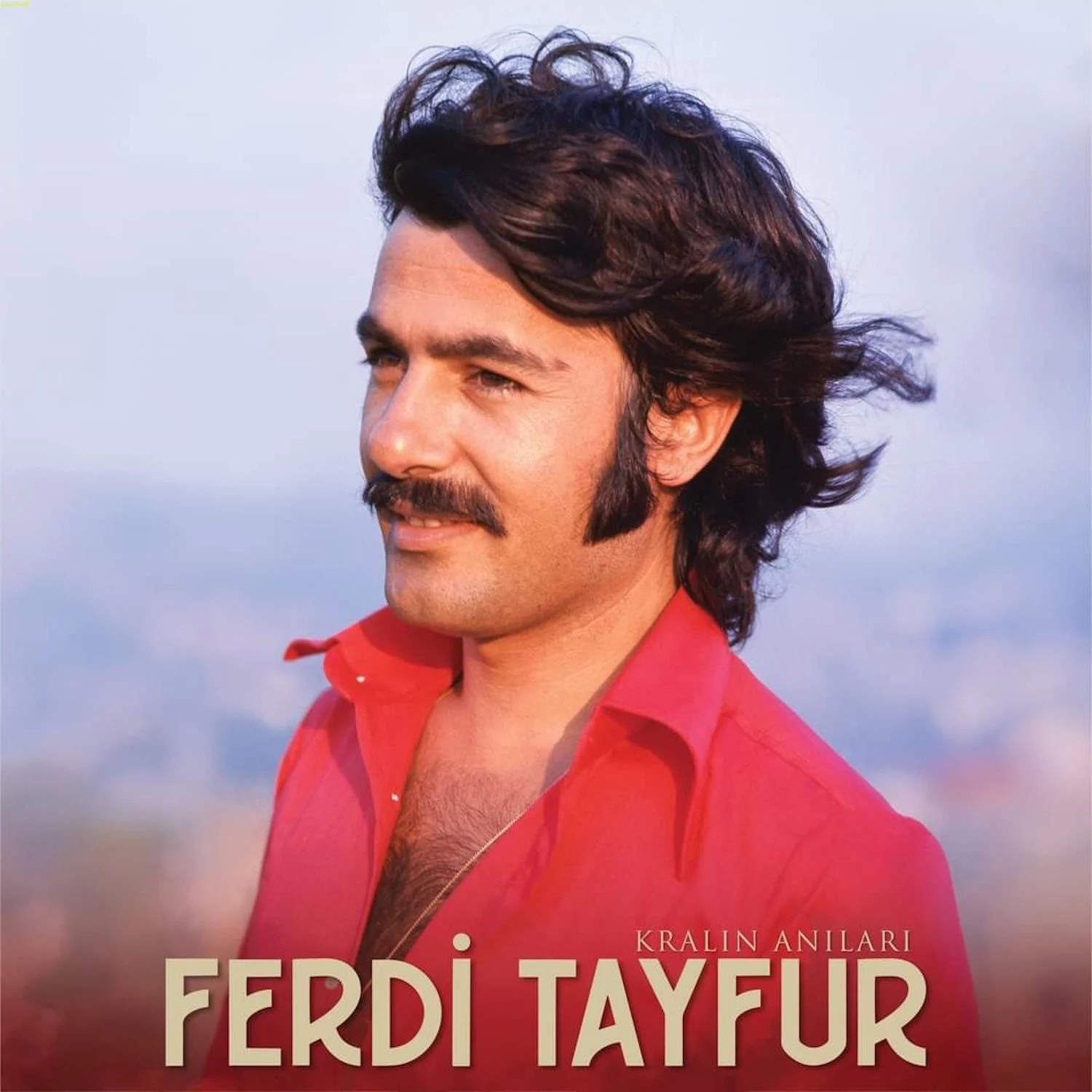 ferdi-tayfur-kralin-anilari-plak Ferdi Tayfur Kralın Anıları - Plak - Görsel 1