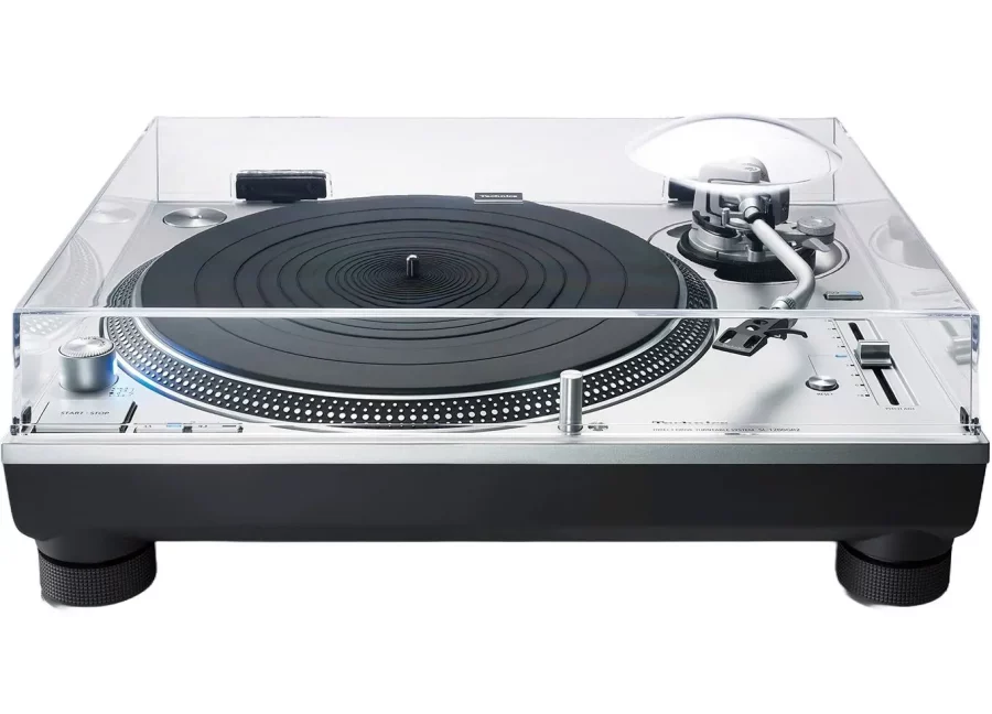 Technics SL-1200 GR2 Turntable Pikap - Görsel 2
