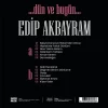 Edip Akbayram Dün ve Bugün - Plak - Görsel 2