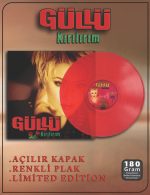 Güllü Kırılırım - Kırmızı Plak - Görsel 3