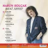 Harun Kolçak Beni Affet - Siyah Plak - Görsel 2