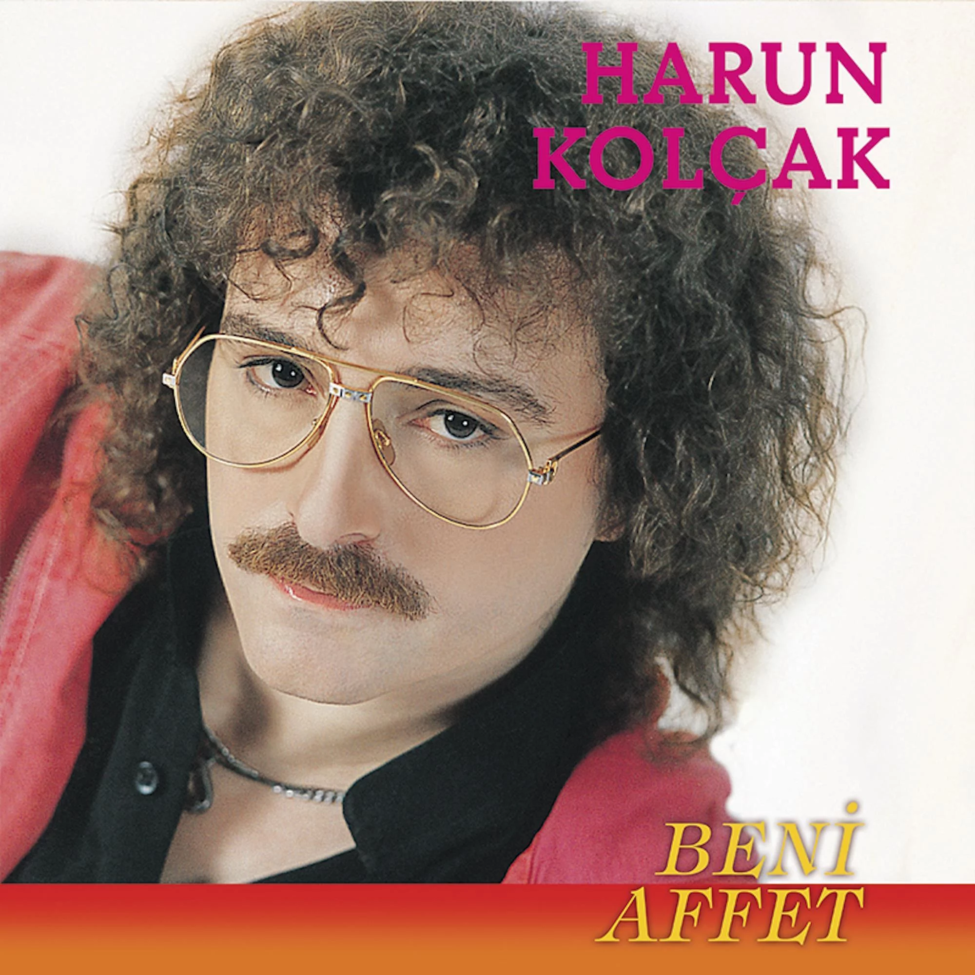 harun-kolcak-beni-affet-siyah-plak Harun Kolçak Beni Affet - Siyah Plak - Görsel 1