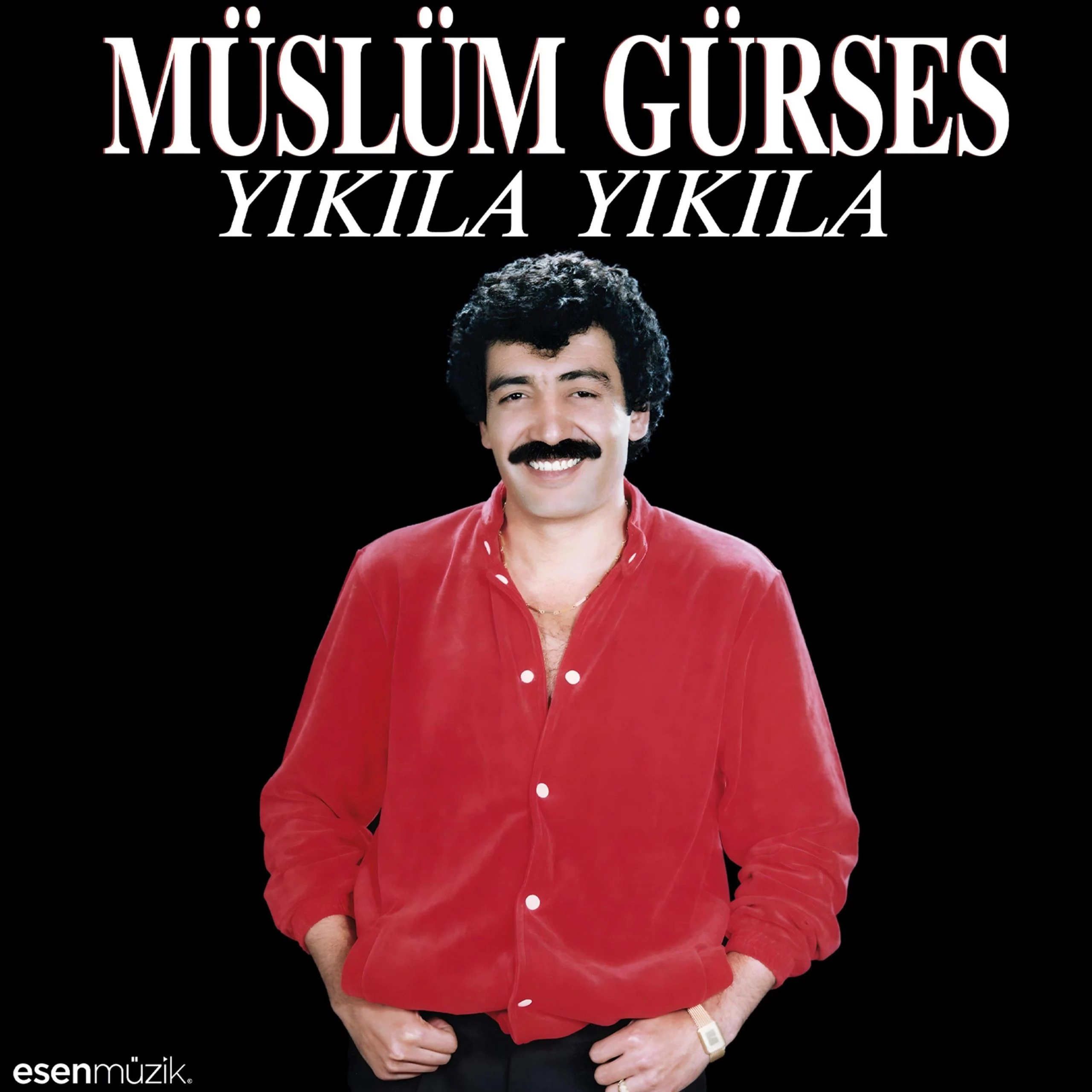 muslum-gurses-yikila-yikila-plak Müslüm Gürses Yıkıla Yıkıla - Plak - Görsel 1