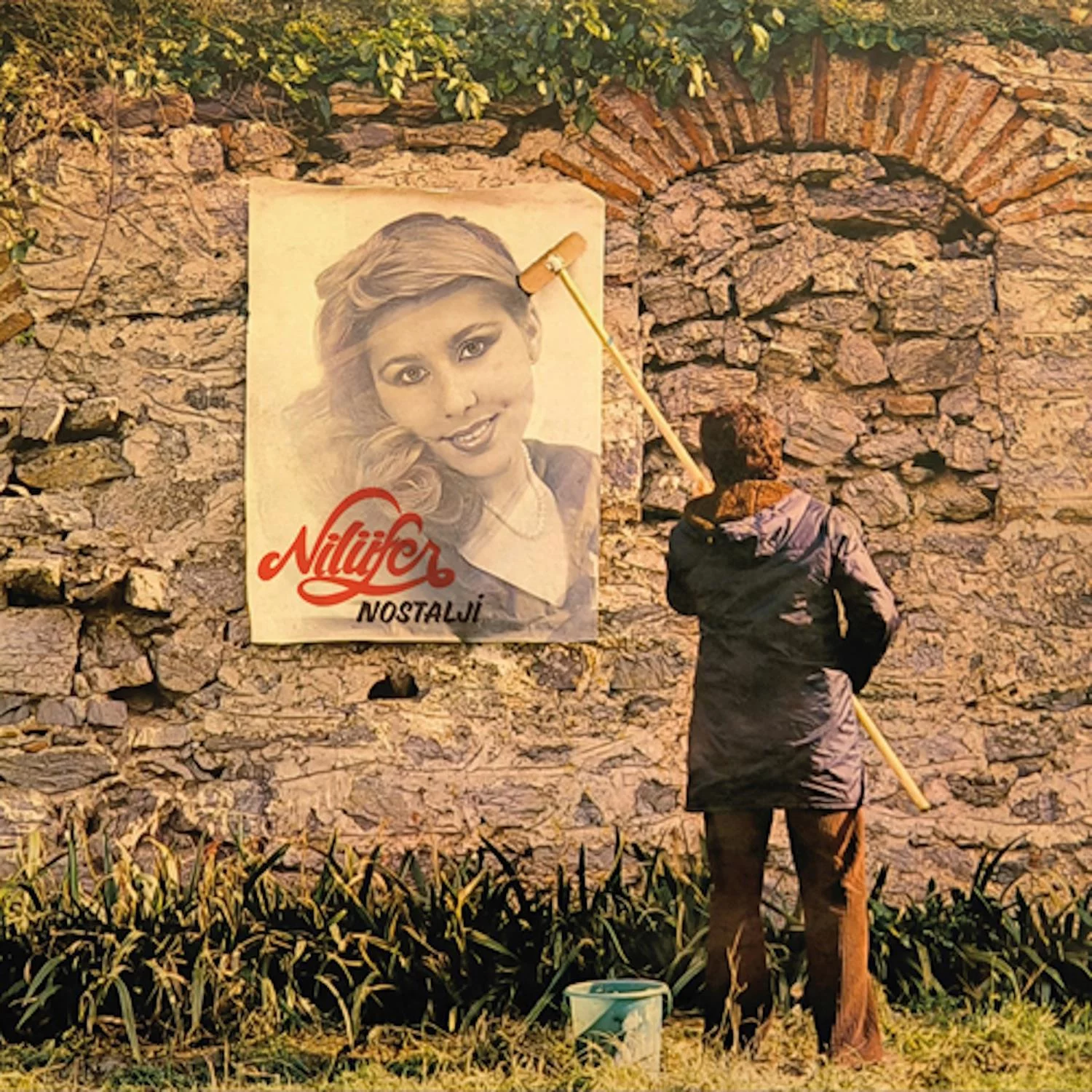 nilufer-nostalji-plak Nilüfer Nostalji - Plak - Görsel 1