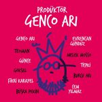 Prodüktör Genco Arı Çeşitli Sanatçılar - Plak