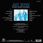 Erol Pekcan / Tuna Ötenel / Kudret Öztoprak - Jazz Semai - Plak - Görsel 2