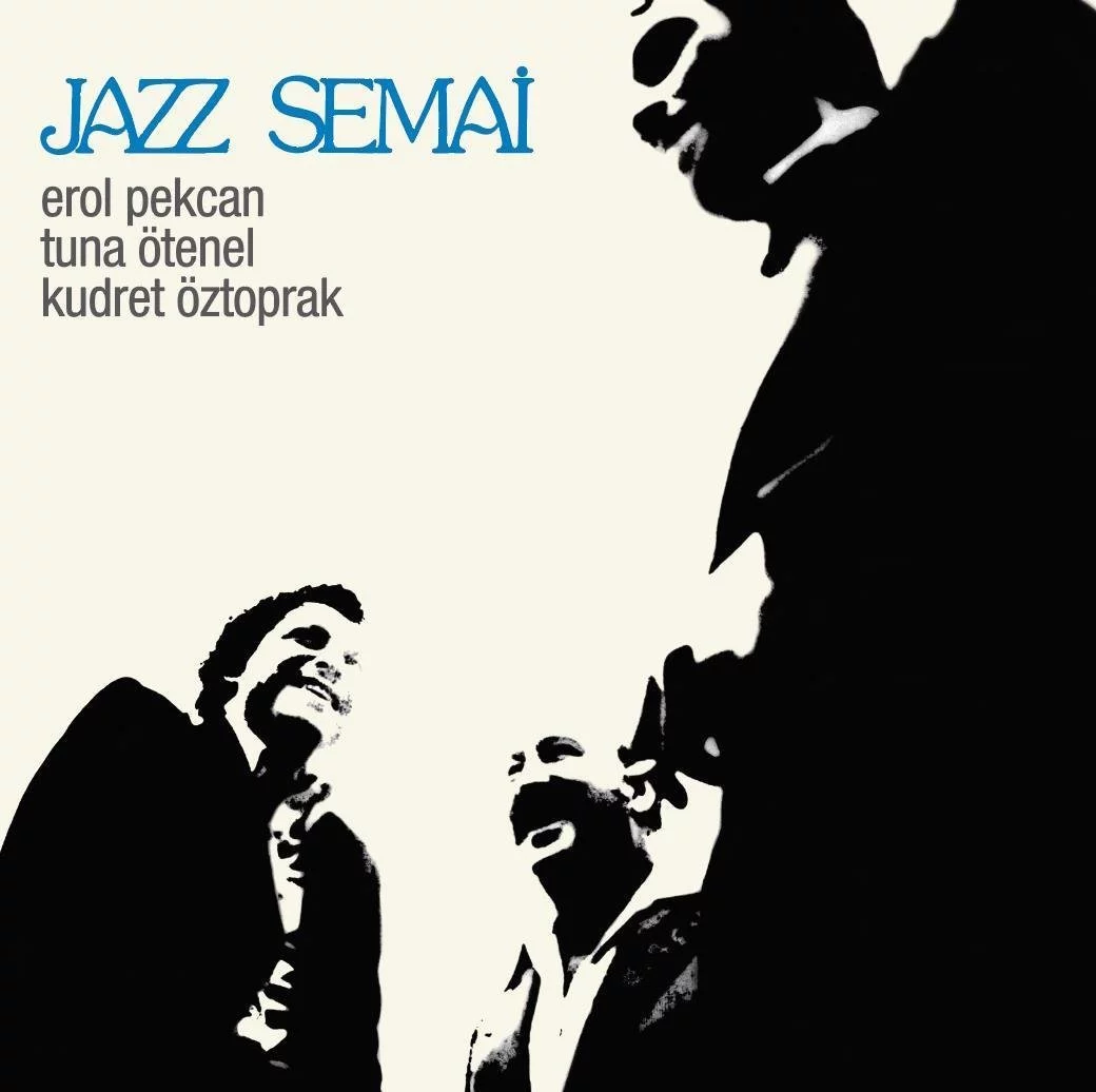 erol-pekcan-tuna-otenel-kudret-oztoprak-jazz-semai-plak Erol Pekcan / Tuna Ötenel / Kudret Öztoprak - Jazz Semai - Plak - Görsel 1