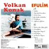 Volkan Konak Efulim - Plak - Görsel 2