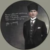 Atatürk'ün Sevdiği Şarkılar - Solist: Ertan Sert ( Numaralı Picture Plak) - Görsel 3