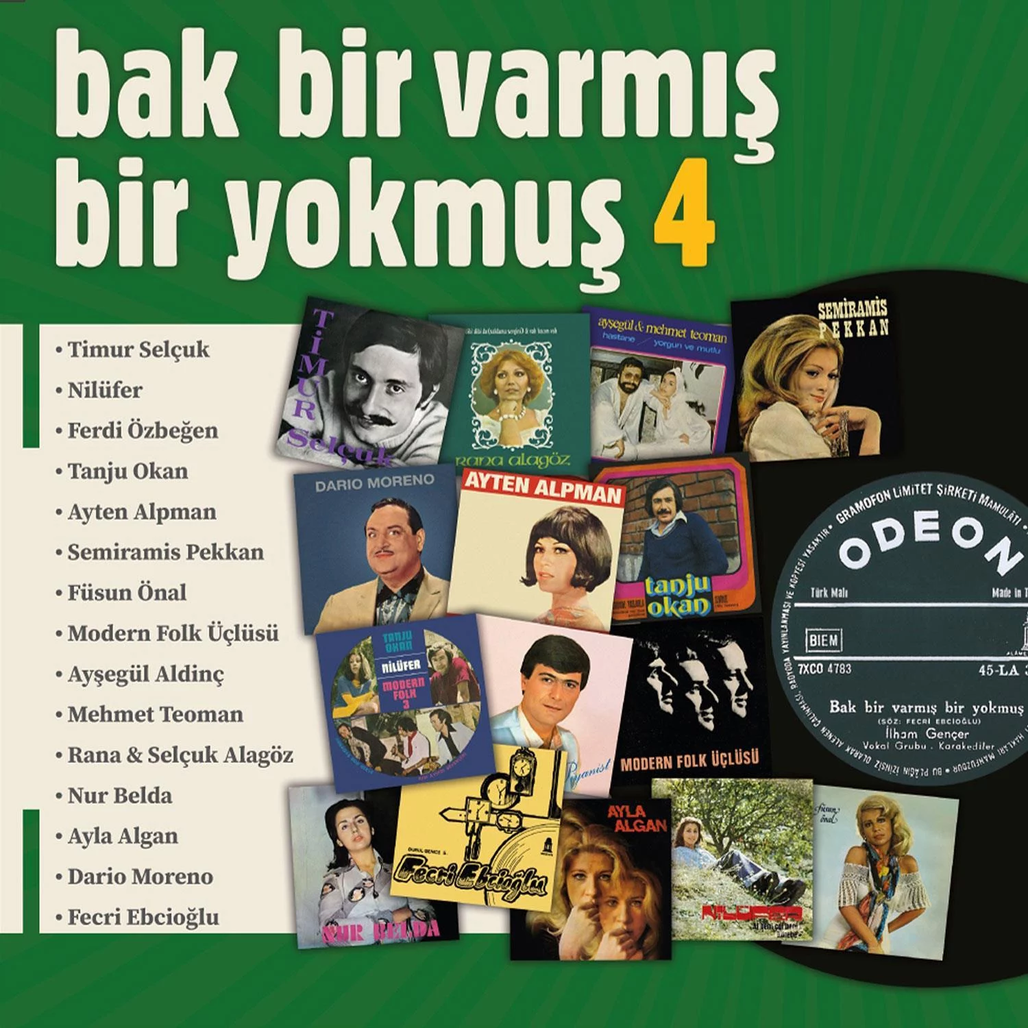 bak-bir-varmis-bir-yokmus-vol-4-plak Bak Bir Varmış Bir Yokmuş Vol.4 - Plak - Görsel 1